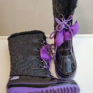 jojo siwa winter boots
